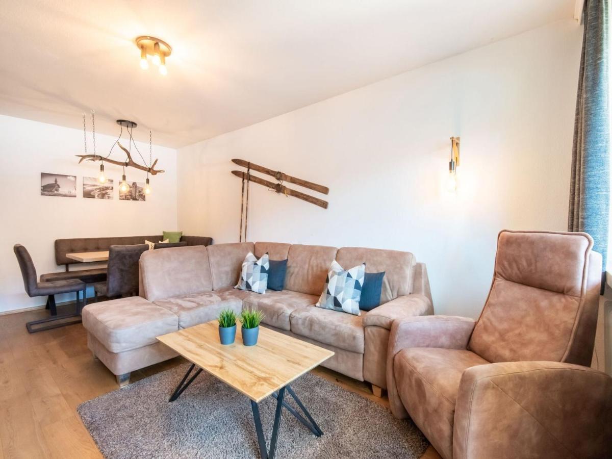 Apartment In Zell Am See Near Ski Resorts Екстер'єр фото
