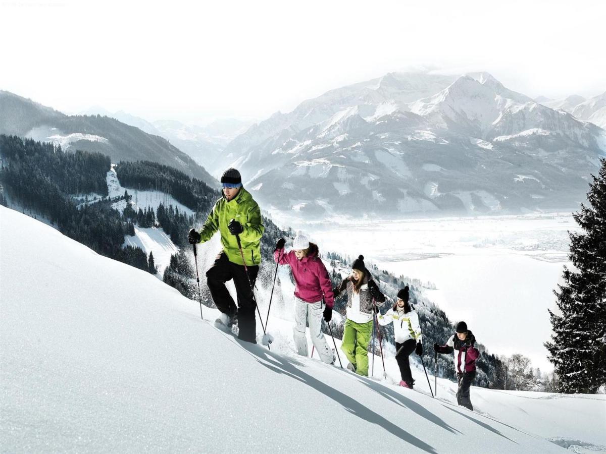 Apartment In Zell Am See Near Ski Resorts Екстер'єр фото