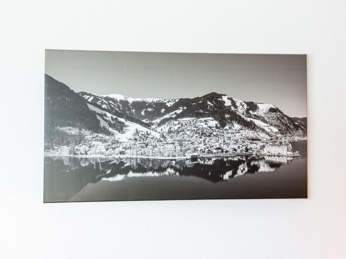 Apartment In Zell Am See Near Ski Resorts Екстер'єр фото