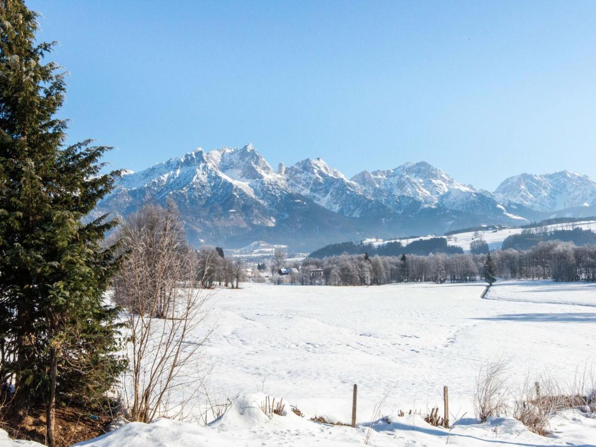 Apartment In Zell Am See Near Ski Resorts Екстер'єр фото